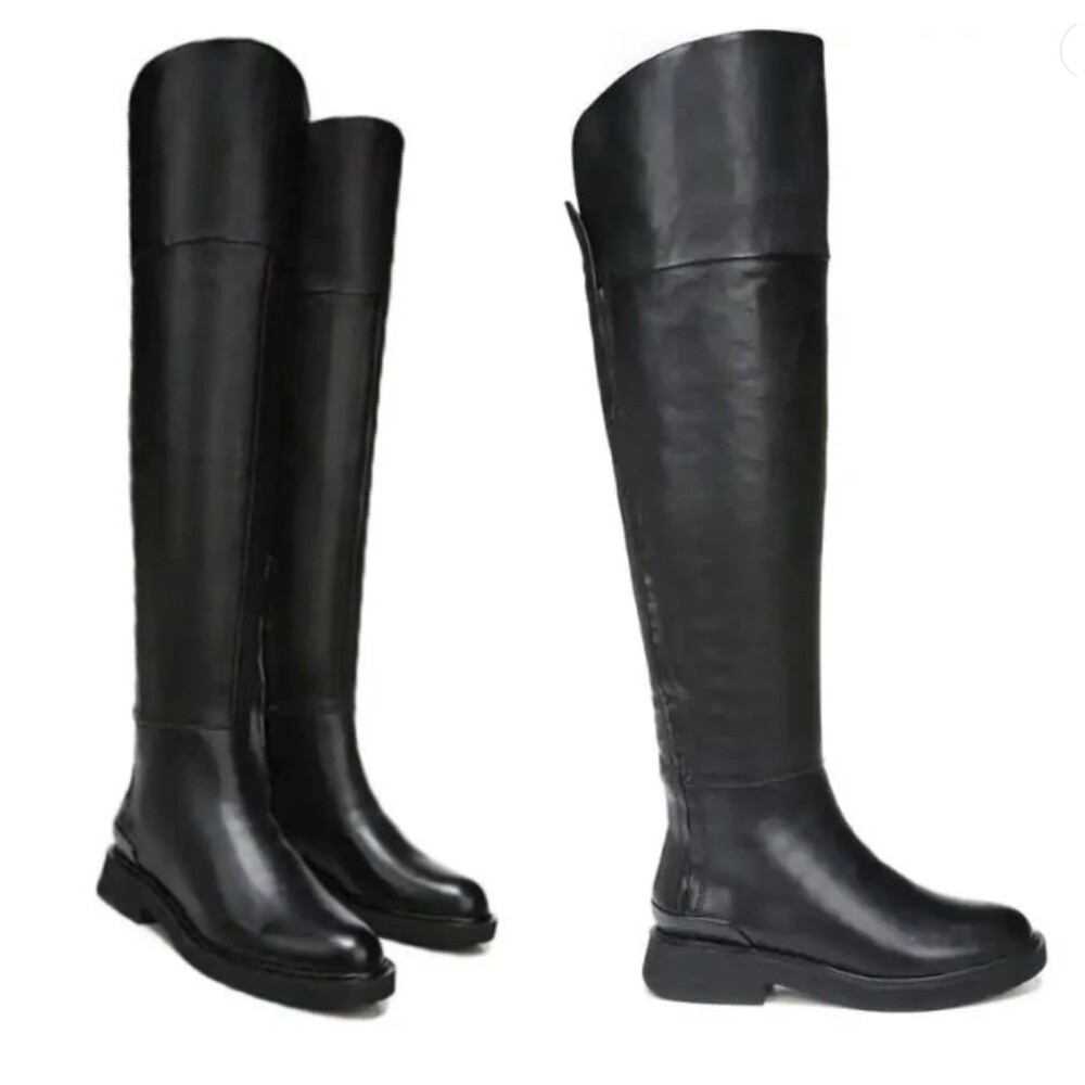 France Sarto Battinia Boots 9.5